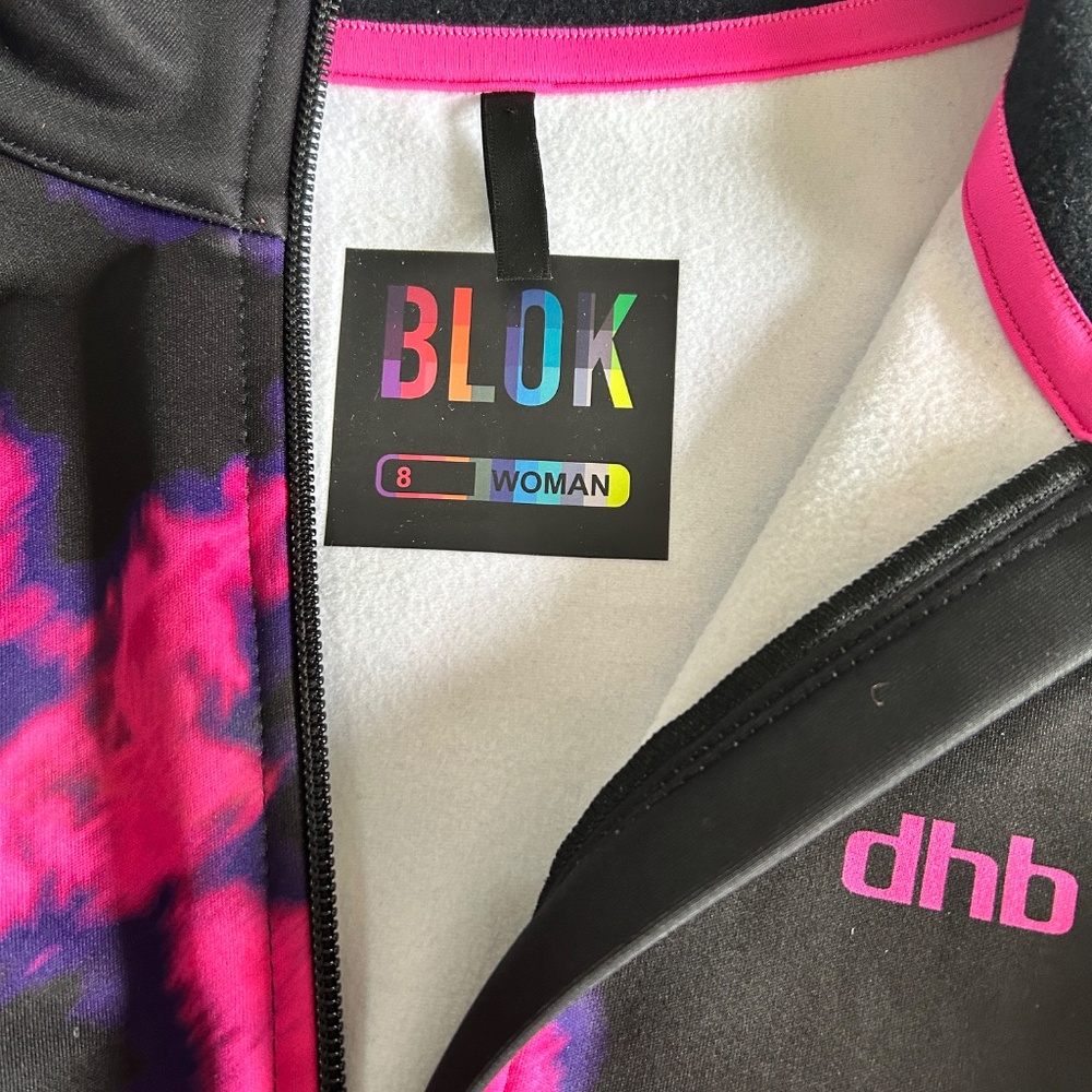 Cycling Jacket - Picture 3 of 3